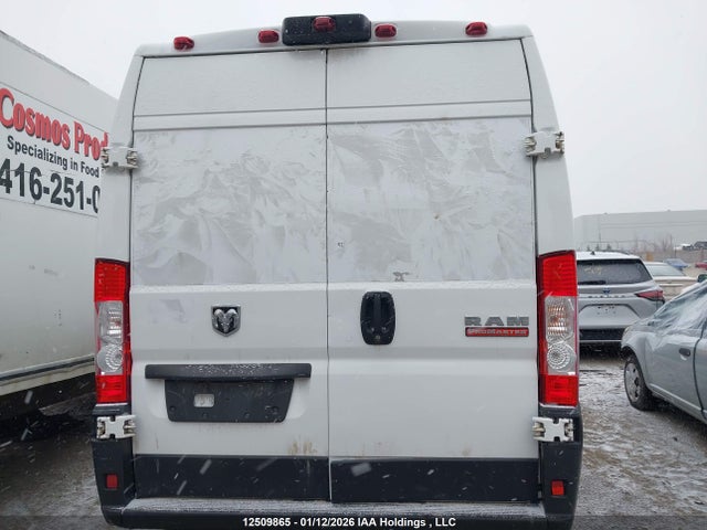 3C6TRVCG4LE149507 RAM Promaster 2500 2500 High