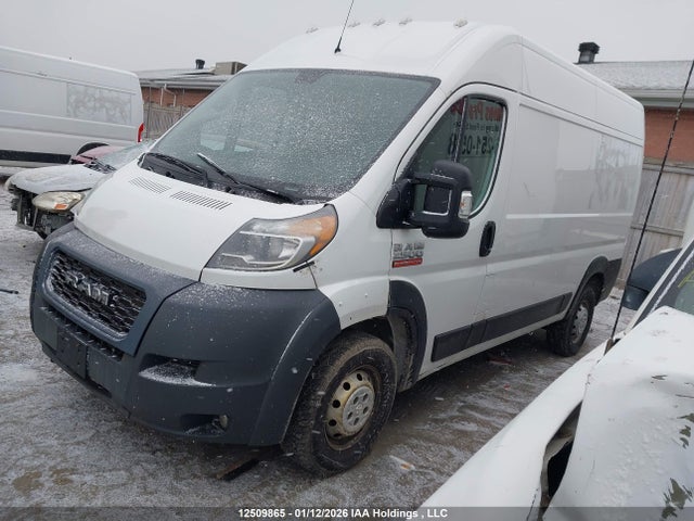 3C6TRVCG4LE149507 RAM Promaster 2500 2500 High