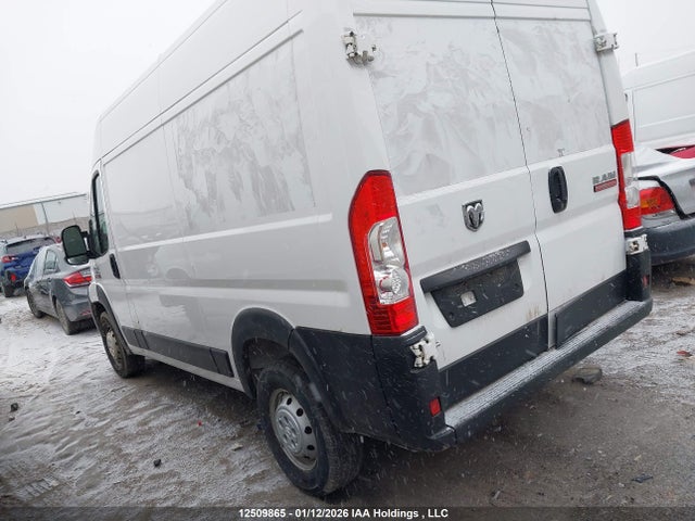 3C6TRVCG4LE149507 RAM Promaster 2500 2500 High