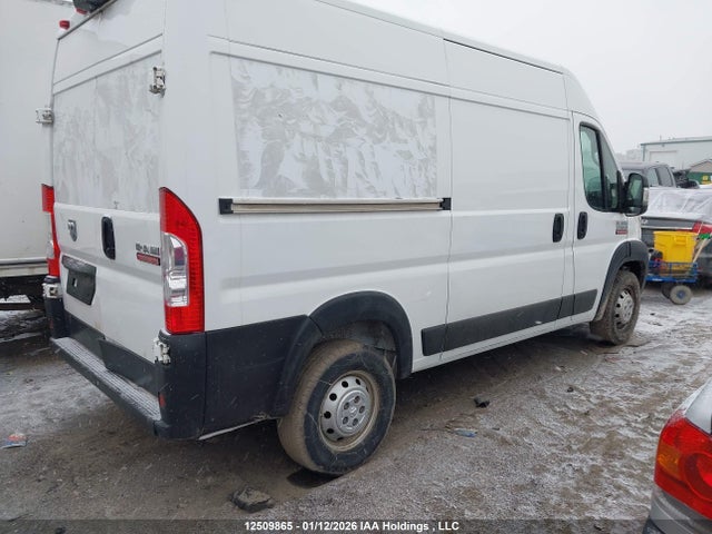 3C6TRVCG4LE149507 RAM Promaster 2500 2500 High