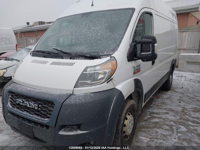 3C6TRVCG4LE149507 RAM Promaster 2500 2500 High