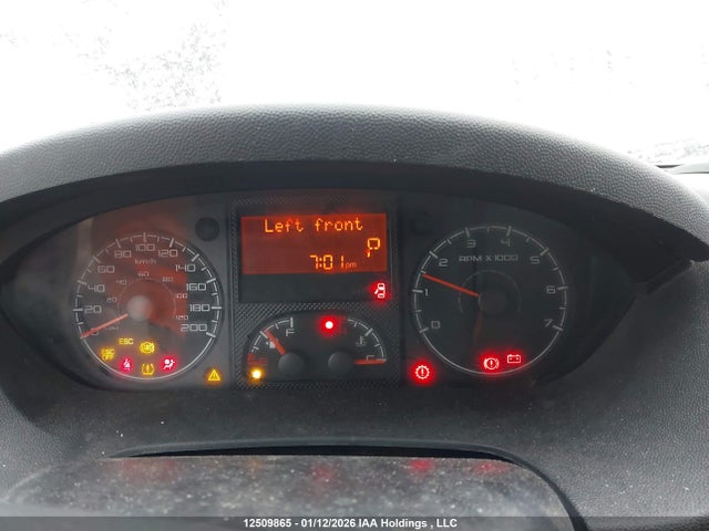 3C6TRVCG4LE149507 RAM Promaster 2500 2500 High