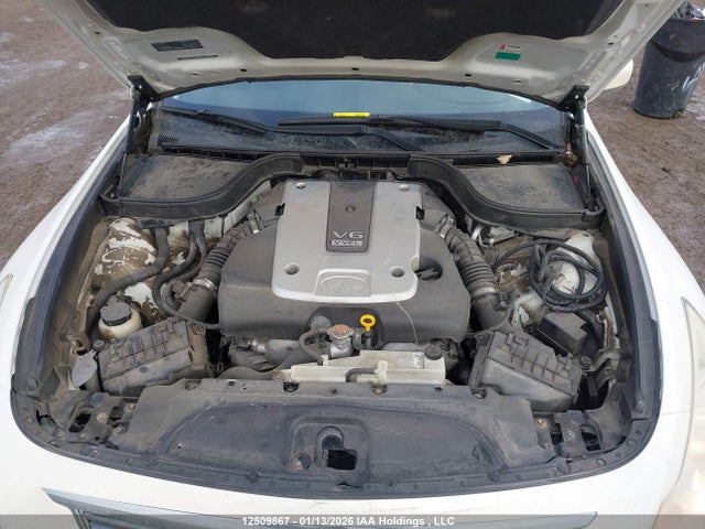 2012 Infiniti G37 მანქანა იყიდება აუქციონზე, vin: JN1CV6AR0CM680545, აუქციონის ნომერი: 12509867