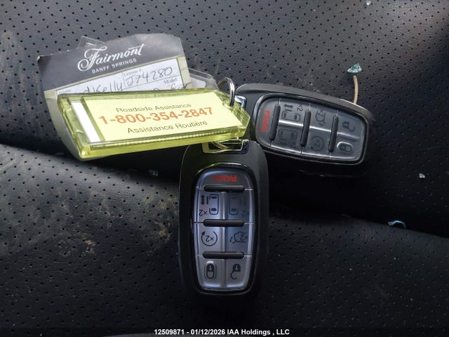 2C4RC1BGXSR596211 Chrysler Pacifica Select