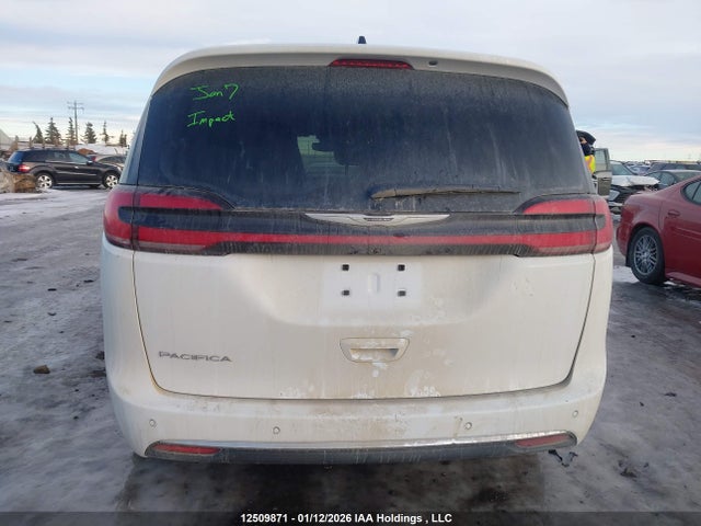 2C4RC1BGXSR596211 Chrysler Pacifica Select