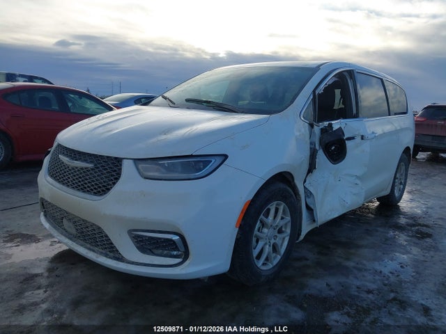 2C4RC1BGXSR596211 Chrysler Pacifica Select