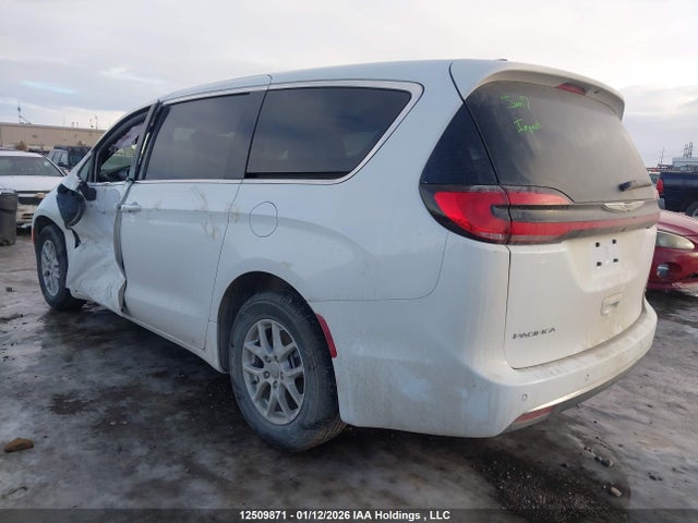 2C4RC1BGXSR596211 Chrysler Pacifica Select