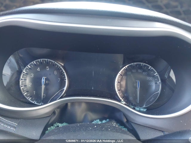 2C4RC1BGXSR596211 Chrysler Pacifica Select