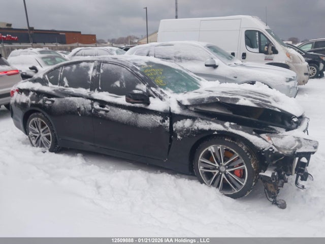 JN1BV7AR8EM701257 Infiniti Q50 Premium/sport