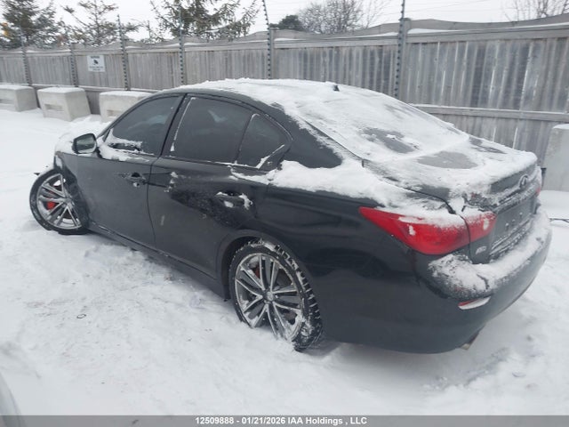 JN1BV7AR8EM701257 Infiniti Q50 Premium/sport