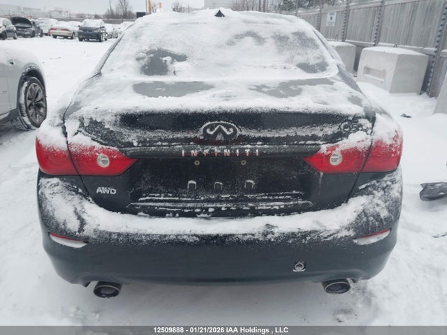 JN1BV7AR8EM701257 Infiniti Q50 Premium/sport