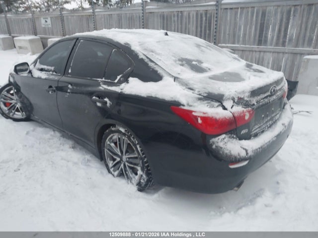 JN1BV7AR8EM701257 Infiniti Q50 Premium/sport