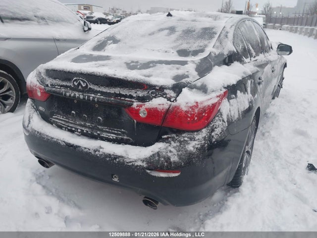 JN1BV7AR8EM701257 Infiniti Q50 Premium/sport