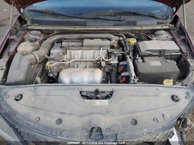 Chrysler 200 LX 2015 1C3CCCFB4FN705818 Image 10