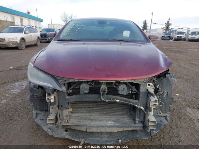 Chrysler 200 LX 2015 1C3CCCFB4FN705818 Image 13