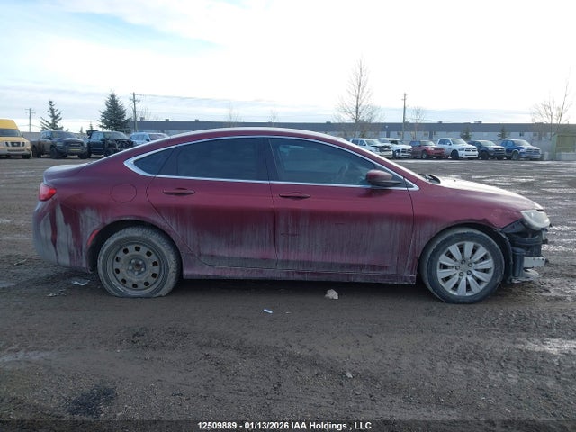 Chrysler 200 LX 2015 1C3CCCFB4FN705818 Image 14