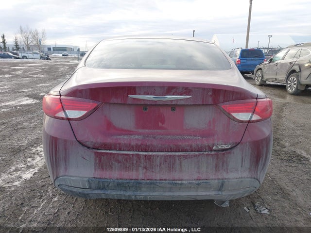 Chrysler 200 LX 2015 1C3CCCFB4FN705818 Image 17