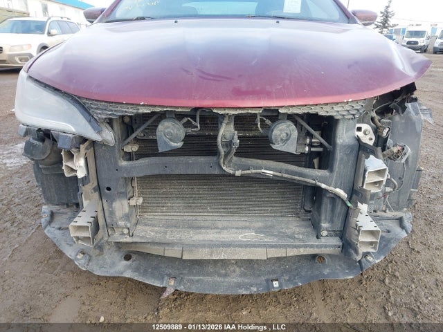 Chrysler 200 LX 2015 1C3CCCFB4FN705818 Image 6