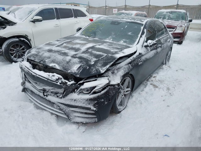 Mercedes-Benz Amg E 53 4matic 2020 WDDZF6BB6LA700813 Image 2