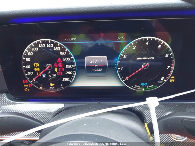 Mercedes-Benz Amg E 53 4matic 2020 WDDZF6BB6LA700813 Image 7
