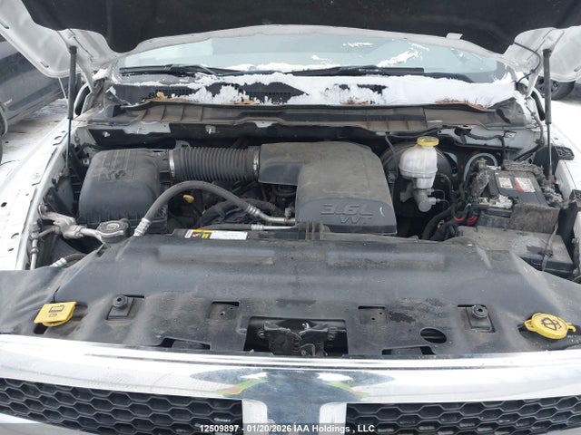 Aukcja sprzedaży 2018 Ram 1500 St, vin: 1C6RR7KG7JS290363, numer aukcji: 12509897