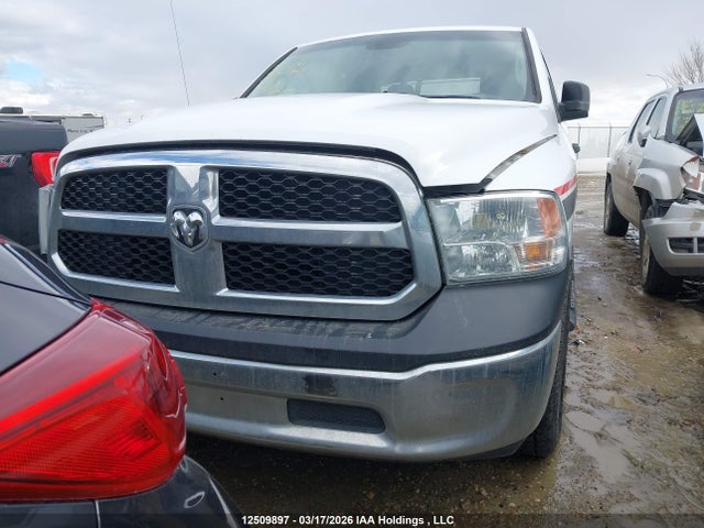 Aukcja sprzedaży 2018 Ram 1500 St, vin: 1C6RR7KG7JS290363, numer aukcji: 12509897