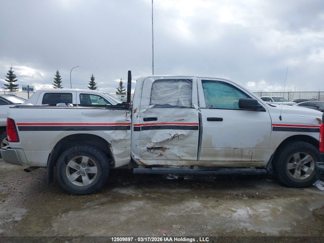 Aukcja sprzedaży 2018 Ram 1500 St, vin: 1C6RR7KG7JS290363, numer aukcji: 12509897