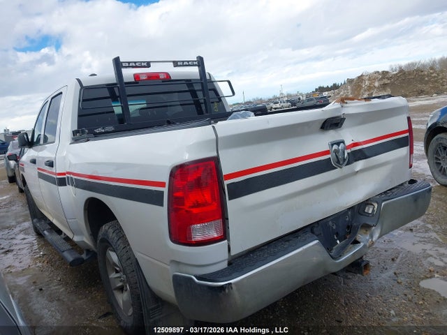 Aukcja sprzedaży 2018 Ram 1500 St, vin: 1C6RR7KG7JS290363, numer aukcji: 12509897