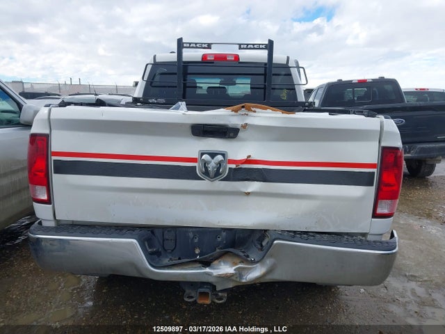 Aukcja sprzedaży 2018 Ram 1500 St, vin: 1C6RR7KG7JS290363, numer aukcji: 12509897