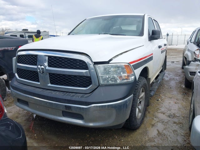 Aukcja sprzedaży 2018 Ram 1500 St, vin: 1C6RR7KG7JS290363, numer aukcji: 12509897