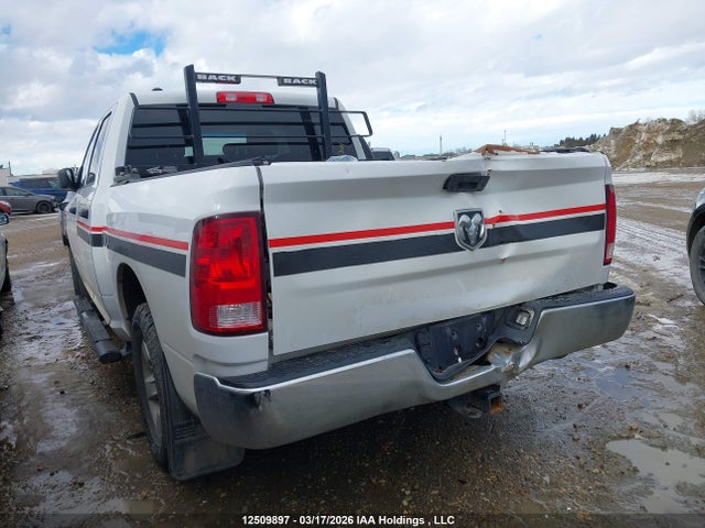Aukcja sprzedaży 2018 Ram 1500 St, vin: 1C6RR7KG7JS290363, numer aukcji: 12509897