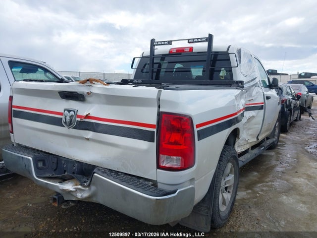 Aukcja sprzedaży 2018 Ram 1500 St, vin: 1C6RR7KG7JS290363, numer aukcji: 12509897