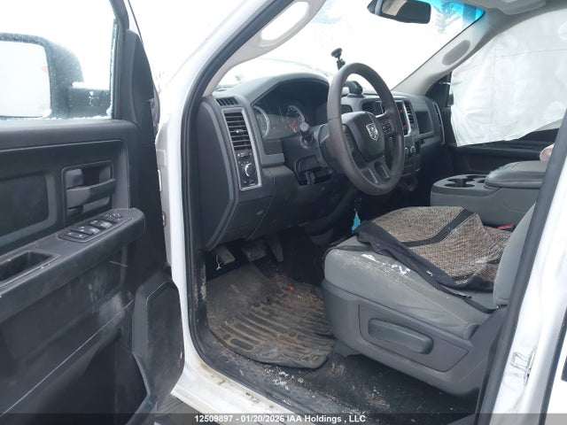 Aukcja sprzedaży 2018 Ram 1500 St, vin: 1C6RR7KG7JS290363, numer aukcji: 12509897