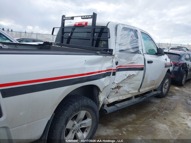 Aukcja sprzedaży 2018 Ram 1500 St, vin: 1C6RR7KG7JS290363, numer aukcji: 12509897