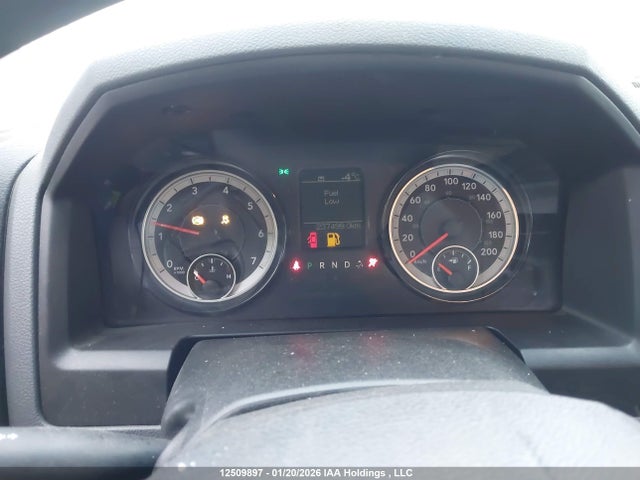 Aukcja sprzedaży 2018 Ram 1500 St, vin: 1C6RR7KG7JS290363, numer aukcji: 12509897