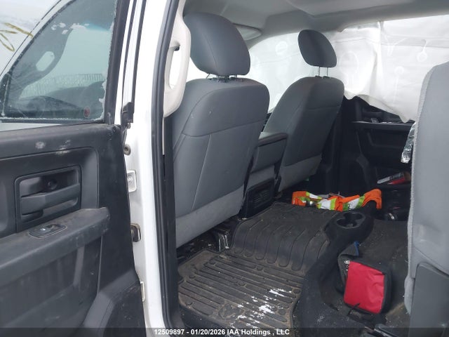 Aukcja sprzedaży 2018 Ram 1500 St, vin: 1C6RR7KG7JS290363, numer aukcji: 12509897