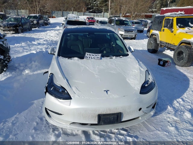 LRW3E1FA4PC876077 Tesla Model 3 Rwd
