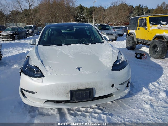 LRW3E1FA4PC876077 Tesla Model 3 Rwd