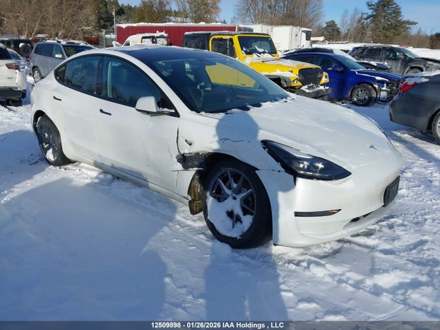 LRW3E1FA4PC876077 Tesla Model 3 Rwd