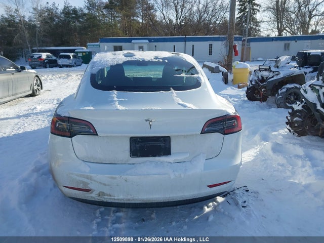 LRW3E1FA4PC876077 Tesla Model 3 Rwd