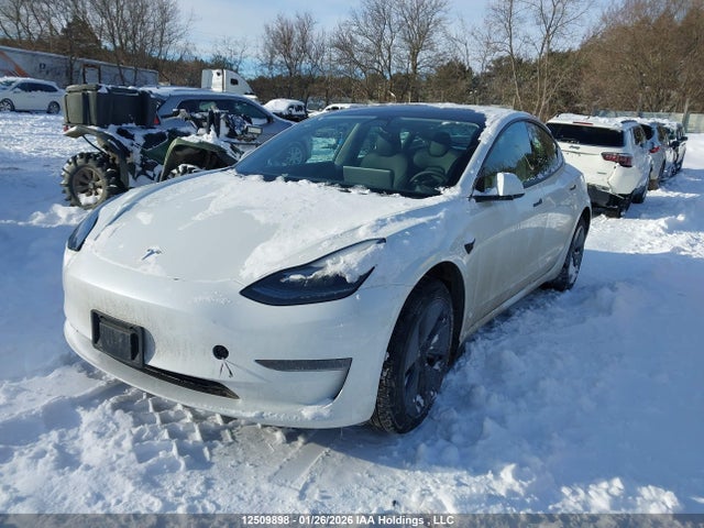 LRW3E1FA4PC876077 Tesla Model 3 Rwd