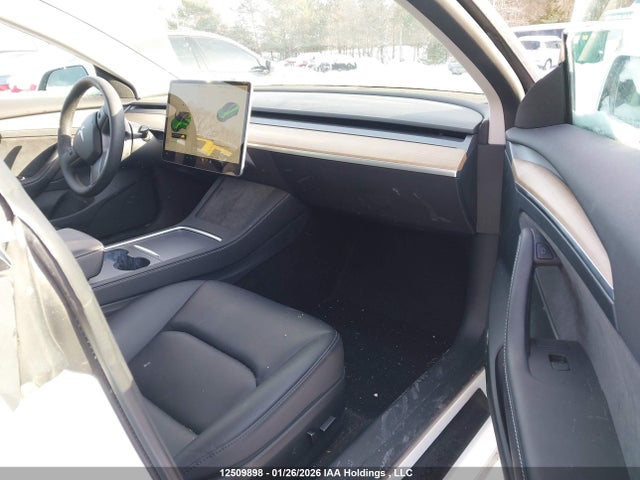 LRW3E1FA4PC876077 Tesla Model 3 Rwd