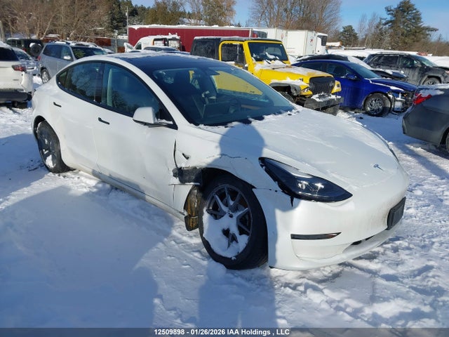 LRW3E1FA4PC876077 Tesla Model 3 Rwd