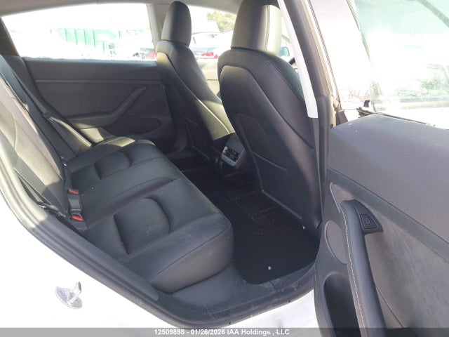 LRW3E1FA4PC876077 Tesla Model 3 Rwd