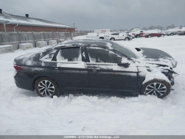 3VWCM7BU5PM016533 Volkswagen Jetta Trendline
