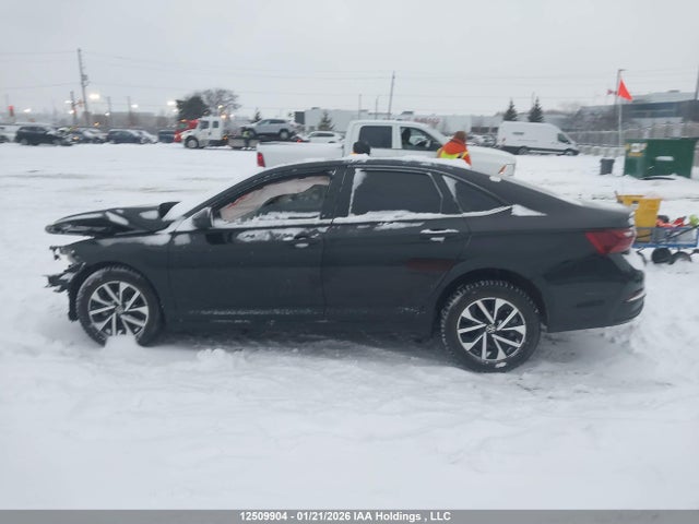 3VWCM7BU5PM016533 Volkswagen Jetta Trendline