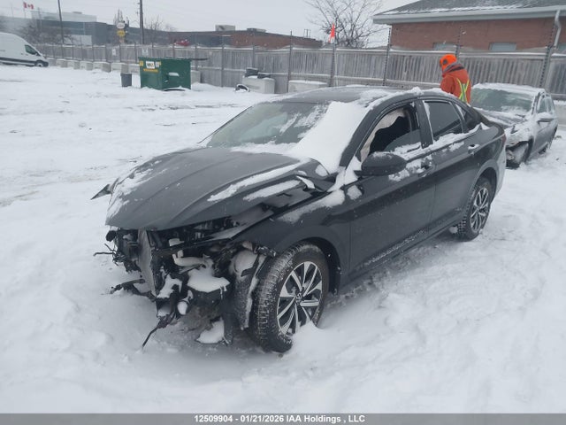 3VWCM7BU5PM016533 Volkswagen Jetta Trendline