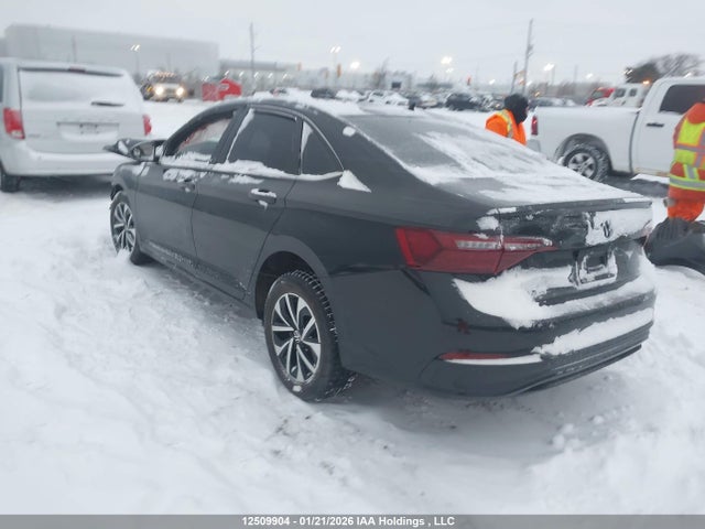3VWCM7BU5PM016533 Volkswagen Jetta Trendline
