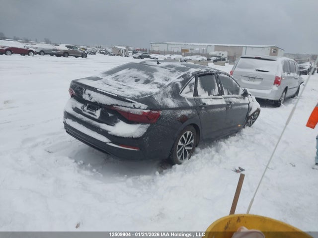 3VWCM7BU5PM016533 Volkswagen Jetta Trendline