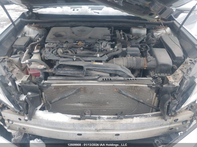 4T1B31HK9JU503821 Toyota Camry Hybrid Le
